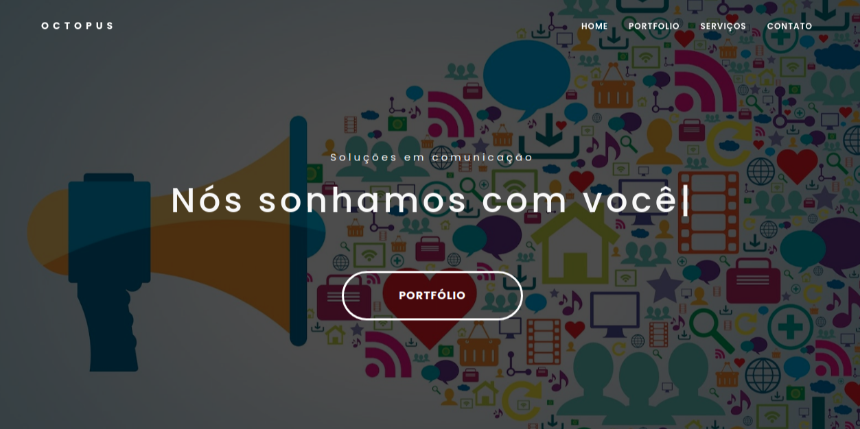 Agência Octopus - Soluções em comunicação 